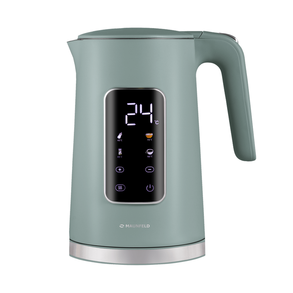 Фото Чайник Maunfeld MGK-635DGN