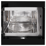 Превью картинка Печь микроволновая встраиваемая Evelux MW 201 B #7