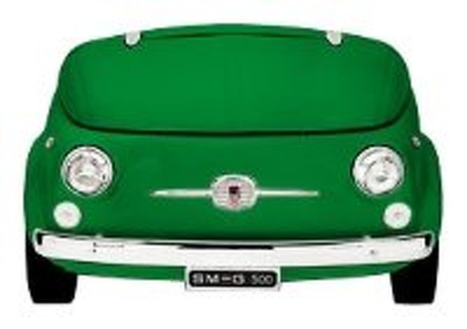 Фото Холодильник с одной дверцей Smeg SMEG500V
