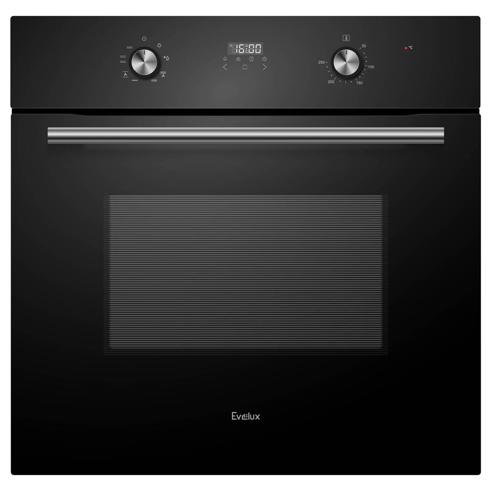 Фото Электрический духовой шкаф Evelux EO 630 PB