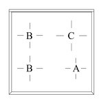 Превью картинка Центр варочный ILVE PI064NE3/MGP матовый графит (фурн. медь) #3