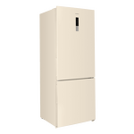 Превью картинка Холодильник с нижней морозилкой Maunfeld MFF1857NFBG #8