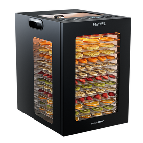 Картинка Дегидратор Meyvel MDH14-2S (Black)