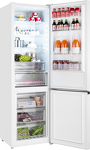 Превью картинка Холодильник с нижней морозилкой Weissgauff WRK 2000 Full NoFrost Inverter White #10