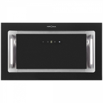Превью картинка Полновстраиваемая вытяжка KRONA SELINA 600 GLASS BLACK S #3
