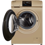 Превью картинка Стиральная машина с фронтальной загрузкой HIBERG i-DDQ6-712 G #2