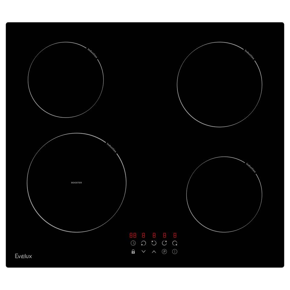 Фото Индукционная варочная панель Evelux HEI 641 B