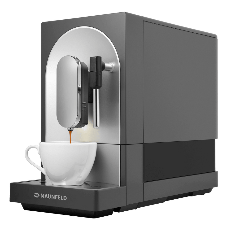 Фото Кофемашина Maunfeld MF-A7021GR