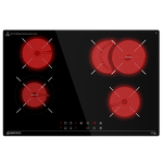 Превью картинка Электрическая варочная панель Meferi MEH754BK ULTRA #4