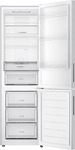 Превью картинка Холодильник с нижней морозилкой Haier CEF538CSG #2