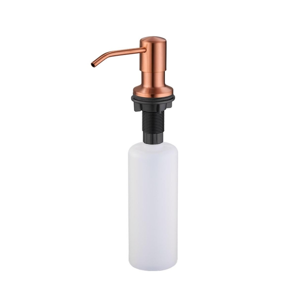 Фото Дозатор EMAR ЕД-401D.PVD Coppery