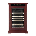 Превью картинка Шкаф винный  Meyvel Винный холодильник (шкаф) компрессорный MEYVEL MV46-WM1-C #10