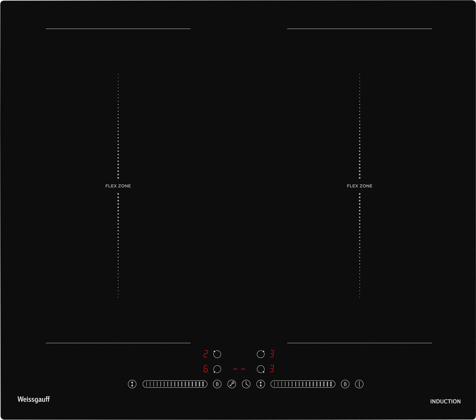 Фото Индукционная варочная панель Weissgauff HI 642 BSCM