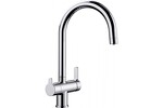 Превью картинка Смеситель для кухни Blanсo TRIMA хром #1