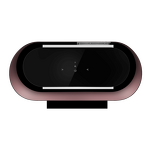 Превью картинка Цилиндрическая вытяжка Maunfeld GUNA 60 Black/Anthracite with Pink Gold #14