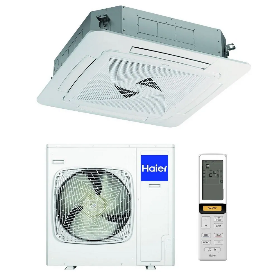 Фото Сплит-система Haier ЕСО AB140S2LR1FA 1U140S1LN1FB