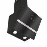 Превью картинка Наклонная вытяжка Elikor RISE 50 BK #5