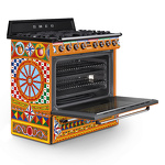 Превью картинка Центр варочный Smeg TR90DGC9 #5