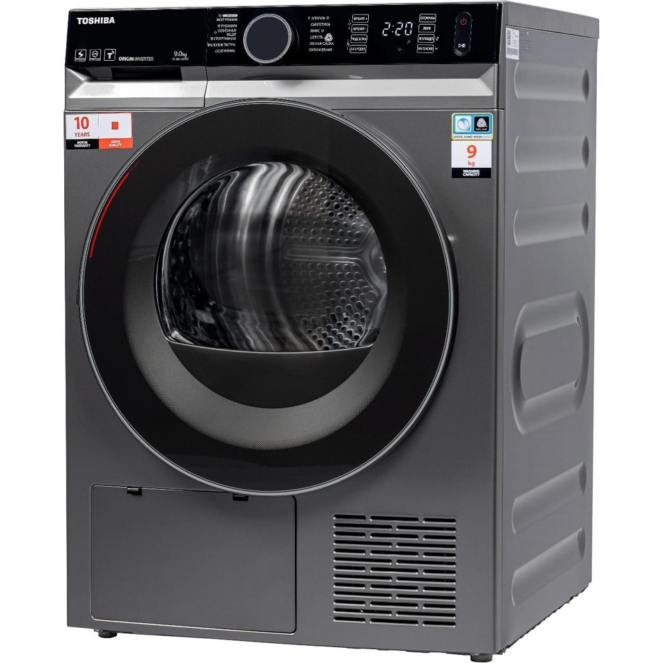 Фото Машина сушильная Toshiba TD-BK100GHRU(SK)