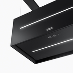 Превью картинка Островная вытяжка Franke FMAS BK EXTRA MATT F80 KL #3