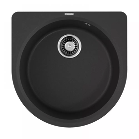 Картинка Omoikiri Akegata 51-BL Artgranit/черный