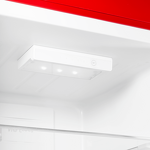 Превью картинка Холодильник с нижней морозилкой Maunfeld MFF186NFRR #12