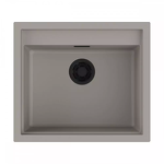 Превью картинка Omoikiri Sintesi 57-GR Artceramic/leningrad grey #1