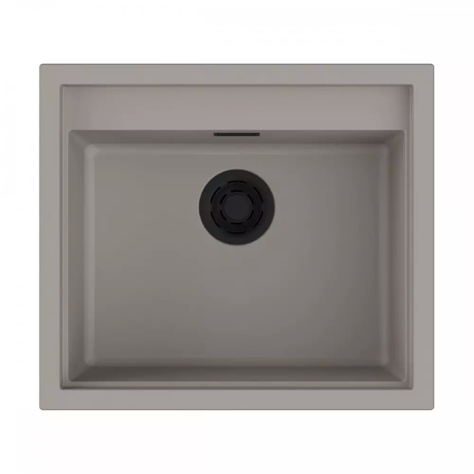 Фото Omoikiri Sintesi 57-GR Artceramic/leningrad grey
