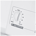 Превью картинка Холодильник с нижней морозилкой Hyundai CC2056FWT #14