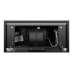 Превью картинка Полновстраиваемая вытяжка Maunfeld MZR Cool 60 Вlack #5