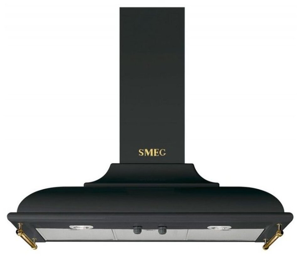 Фото Купольная вытяжка Smeg KC19AOE