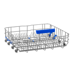 Превью картинка Посудомоечная машина 60см встраиваемая Maunfeld MLP60230 Light Beam Inverter Wi-Fi #11
