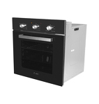 Превью картинка Электрический духовой шкаф Lex EDM 073 BL духовой шкаф #9