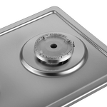 Превью картинка Газовая варочная панель домино Maunfeld EGHS.32.6CS/G #10