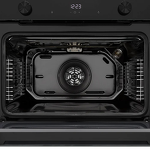 Превью картинка Электрический духовой шкаф KRONA PARABEL 45H BL/BL #10