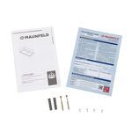 Превью картинка Полновстраиваемая вытяжка Maunfeld Crosby Power 60 белый #12