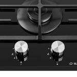 Превью картинка Газовая варочная панель домино Maunfeld EGHG.32.63CB/G #5