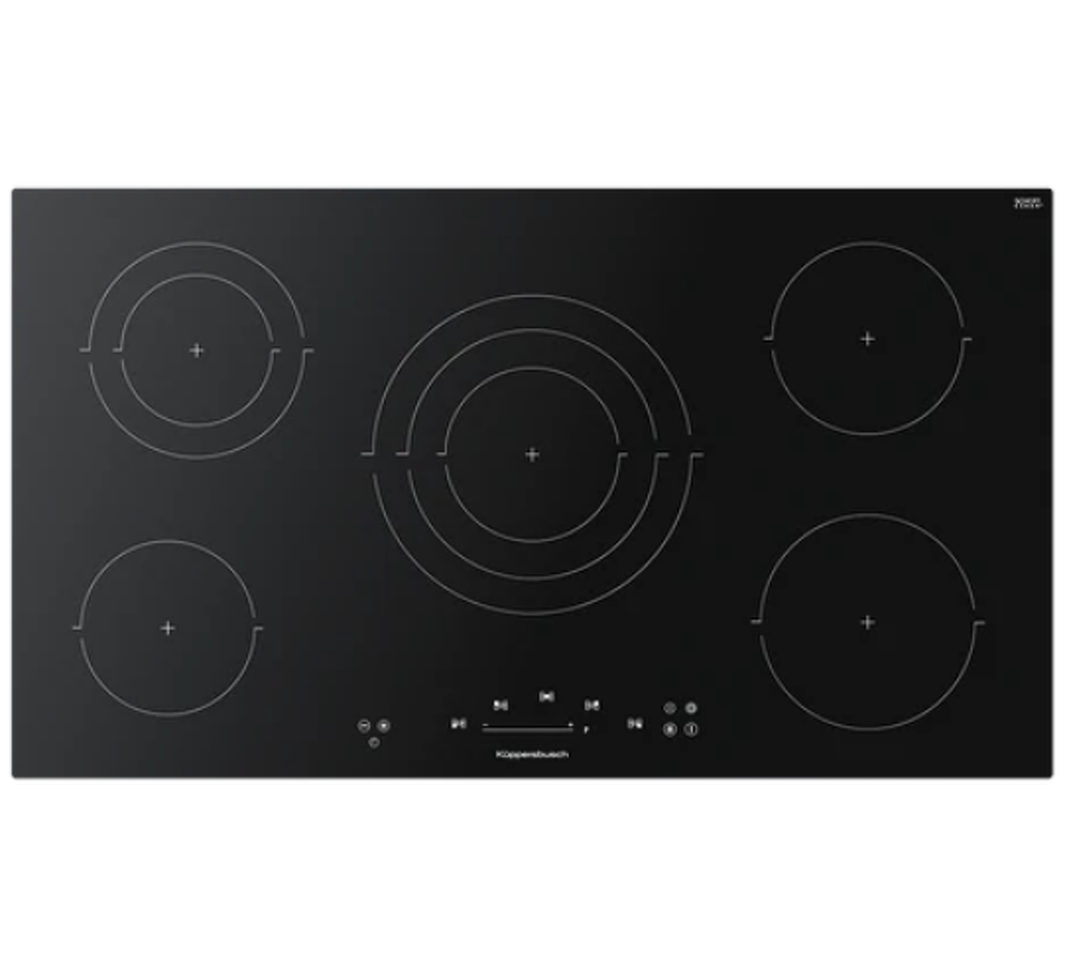 Фото Электрическая варочная панель Kuppersbusch KE 9350.0 SR