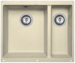 Превью картинка Гранитная мойка Zigmund & Shtain INTEGRA 500.2 Молодое шампанское #1
