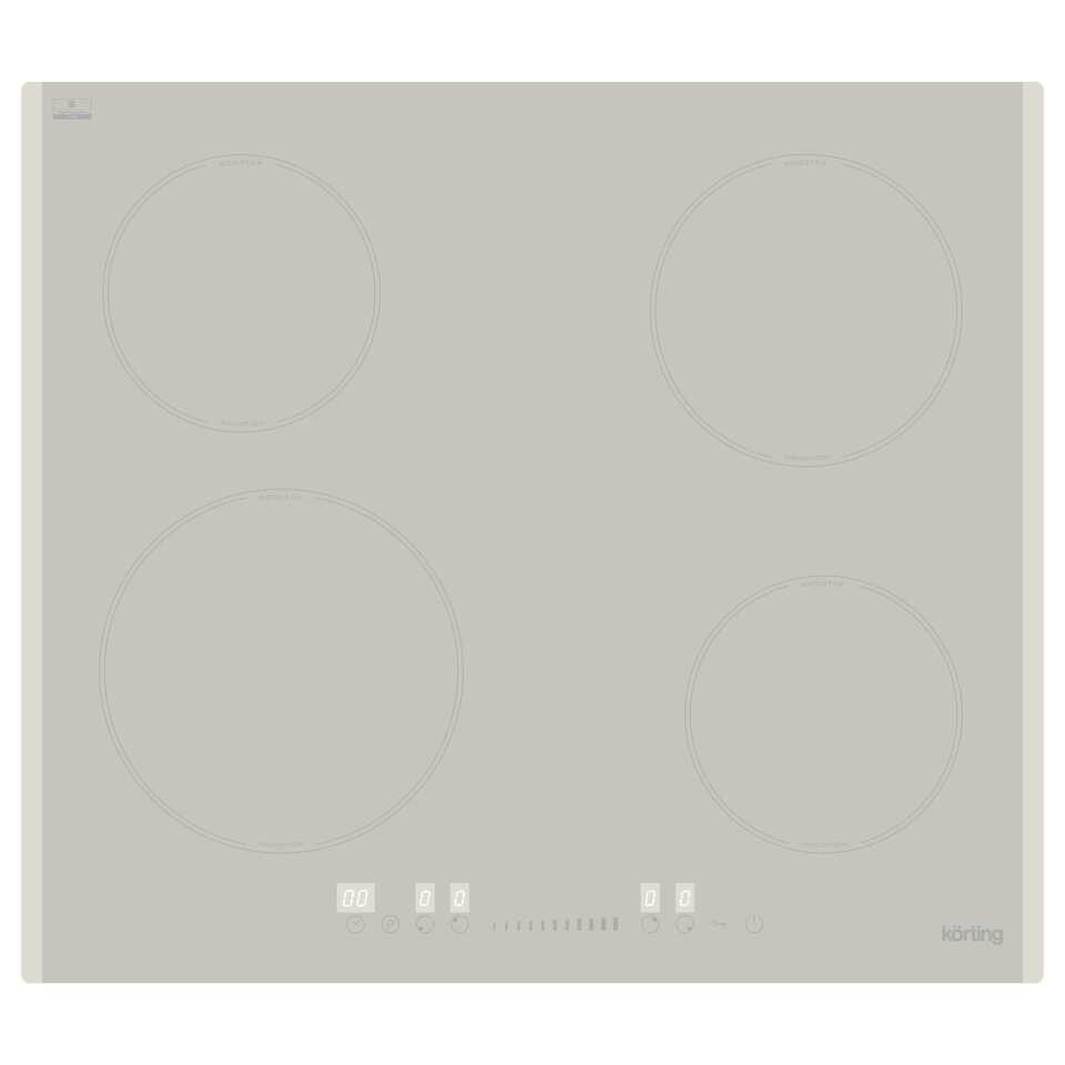 Фото Индукционная варочная панель Körting HI 64560 BCH
