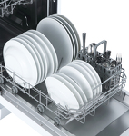 Превью картинка Посудомоечная машина 45см Lex DW 4562 WH посудомоечная машина #11