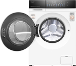 Превью картинка Стиральная машина с фронтальной загрузкой Weissgauff WM 62210 Direct Drive Touch Inverter Steam #3
