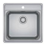 Превью картинка Металлическая мойка Franke BCX 210-51 TL стоп-вент. #1
