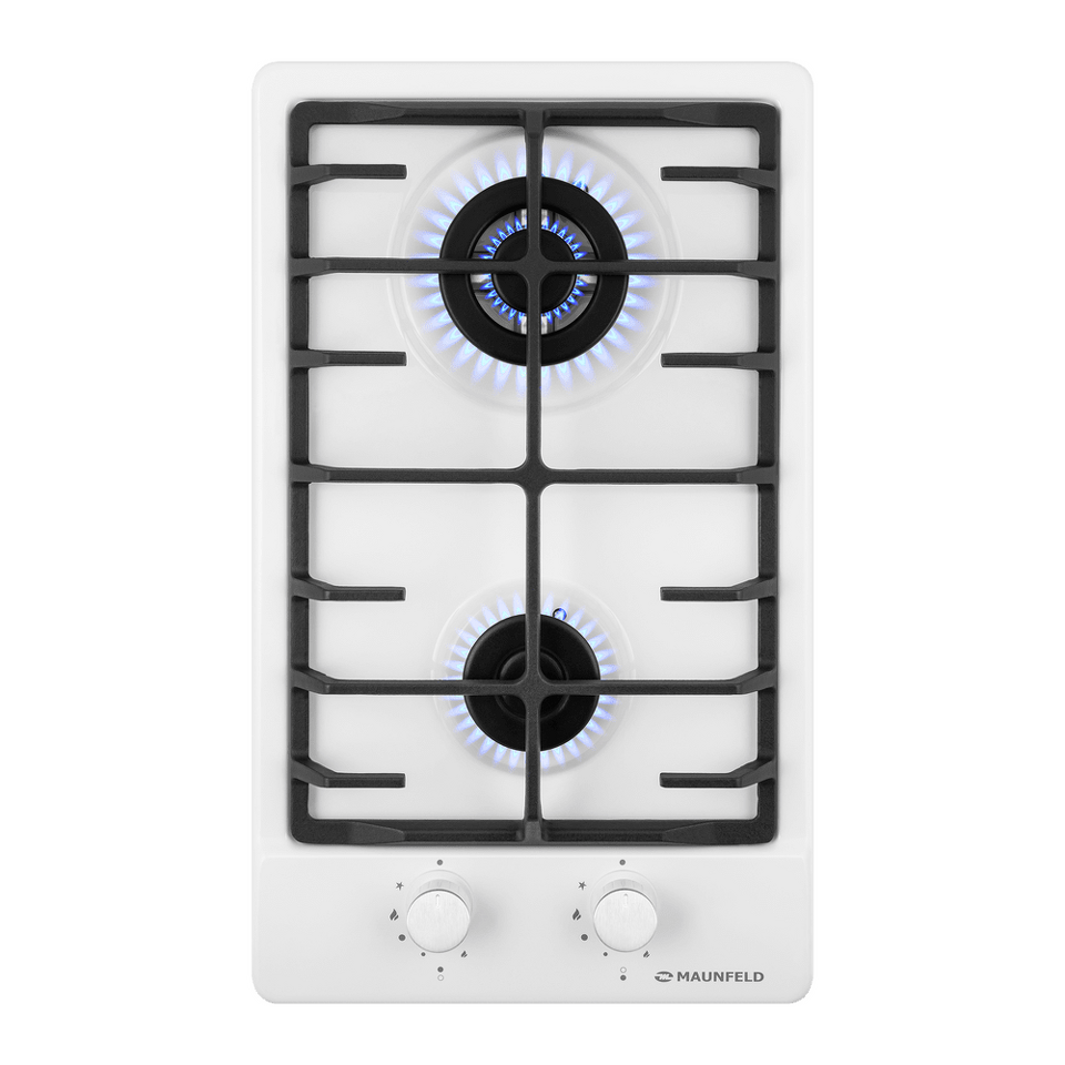 Фото Газовая варочная панель домино Maunfeld EGHE.32.63CW/G