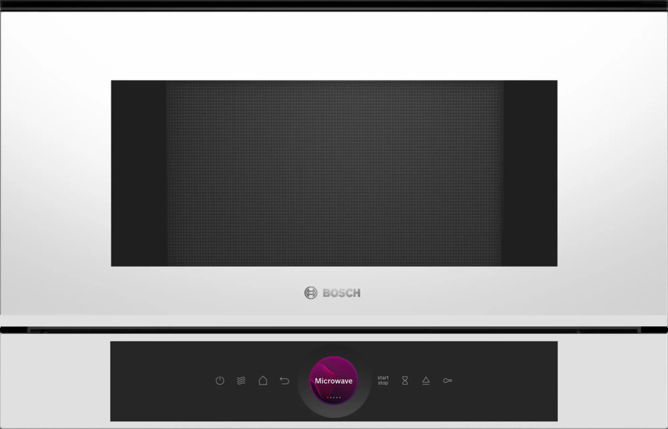 Фото Печь микроволновая встраиваемая Bosch BFL7221W1