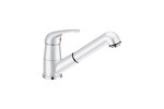 Превью картинка Смеситель для кухни Blanсo DARAS-S белый #1