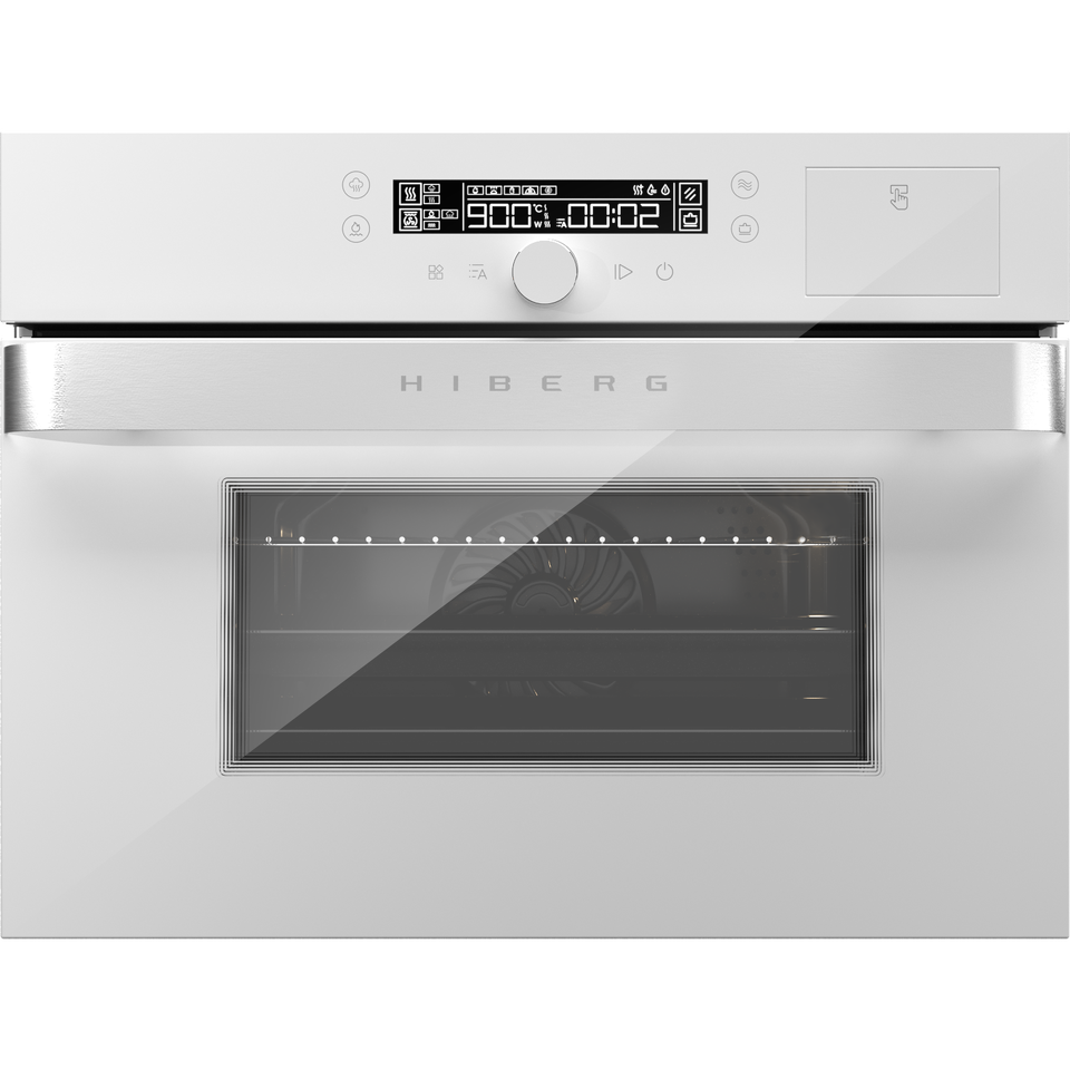 Фото Электрический духовой шкаф HIBERG MS-VM 5115 W SMART