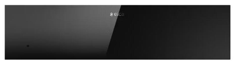 Фото Шкаф для подогрева посуды Elica VIRTUS WARM DRAWER 60 PP BL