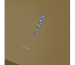 Превью картинка Цилиндрическая вытяжка Maunfeld Bath 402 золотой #4