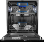 Превью картинка Посудомоечная машина 60см встраиваемая Hyundai HBD 685 #4